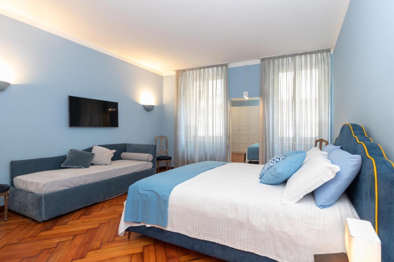 Palazzo Balbo Family Apartment By Wonderful Italy Turin Exteriör bild