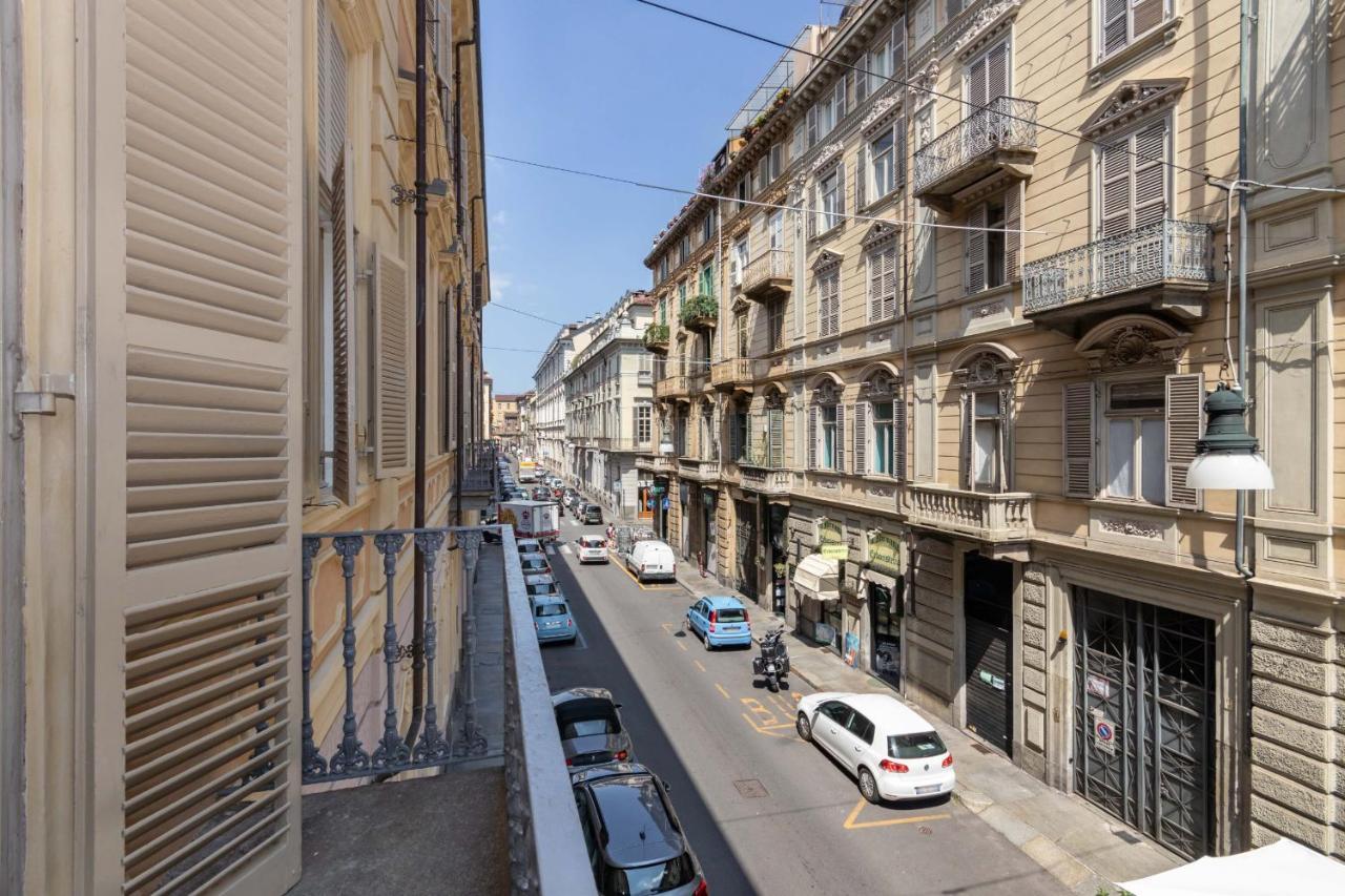 Palazzo Balbo Family Apartment By Wonderful Italy Turin Exteriör bild